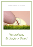 Naturaleza, Ecología y Salud