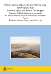 Manual para la Elaboración del Informe Anual del Programa RID
