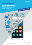 Guía del curso Desarrollo de aplicaciones para dispositivos