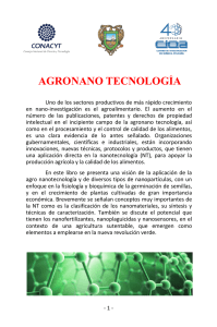 Libro Agronano tecnologia