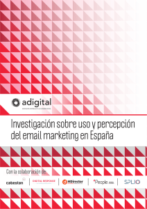 Investigación sobre uso y percepción del email marketing