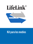 Kit de medios - LifeLink Foundation
