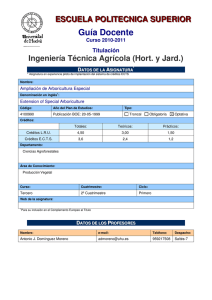ampliaciã³n arboricultura especial