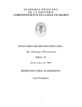 Enrique Florescano - Academia Méxicana de la Historia