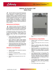 CSS Series Freedom - Liberty Airport Systems
