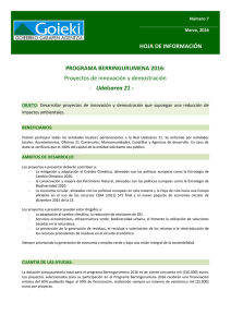 HOJA DE INFORMACIÓN PROGRAMA