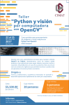 Taller “Python y visión por computadora OpenCV”
