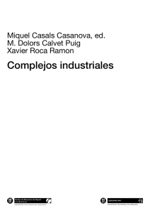 Complejos industriales