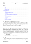Utilidades del J2SE y Guía de Estilo de Java