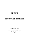 SPECT Protocolos Técnicos