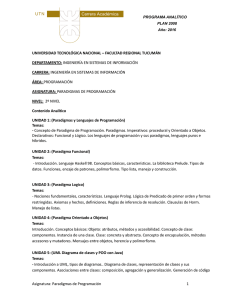 A-PR07 - FRT UTN - Universidad Tecnológica Nacional