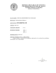 asignatura: estadistica iii - Universidad Bicentenaria de Aragua