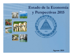 Estado de la Economía y Perspectivas 2015