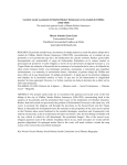 La labor social y pastoral de Martín Rücker Sotomayor