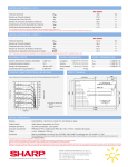 datos eléctricos ( stc ) datos eléctricos ( noct