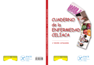 Cuaderno de la Enfermedad Celíaca