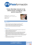 Curso Abordaje manual en las disfunciones urológicas y del periné