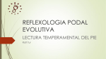 presentacion rpe 2015 - Reflexologia Evolutiva. Lectura