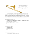 Trombone Resource Guide