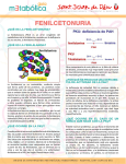 Fenilcetonuria (PKU)