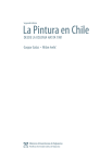 La Pintura en Chile - Ediciones Universitarias de Valparaíso