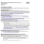 IBM InfoSphere Optim pureQuery Runtime para Linux, UNIX y
