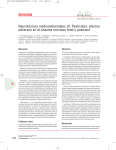 Neurotóxicos medioambientales (I). Pesticidas