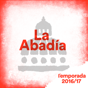 Temporada 2016/17 - Teatro de la Abadía