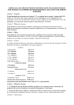 ordenanza del precio público por prestación de los servicios de