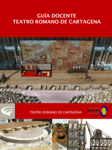 Presentación de PowerPoint - del Museo del Teatro Romano de
