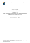 comment response document (crd) - EASA