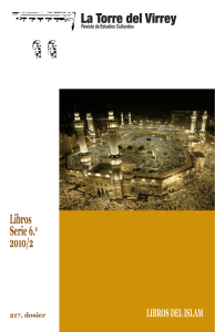 Libros del Islam. Coordinado por Luz Gómez García