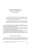 La ética y las pasiones - Universidad Autónoma de Madrid