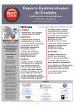 Descargar REC en PDF - Reporte Epidemiológico de Córdoba