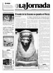 El mundo de los faraones se aposenta en México