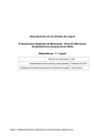 Grade 11 Mathematics MCA_Achievement Level Descriptors_Spanish