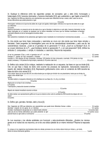 3.- Explique la diferencia entre las siguientes parejas de