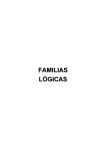 familias lógicas - Global Electronica