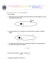 GUÍA : Las Leyes de Kepler