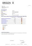 DATOS INICIALES RESULTADO DEL ANÁLISIS