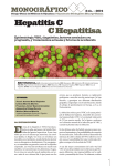 Hepatitis C C Hepatitisa - colegio oficial de médicos de gipuzkoa