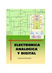 electronica analogica y digital