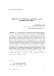 7. Presente y futuro de la Medicina Legal y Forense en España, por
