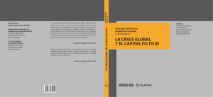La Crisis Global y el Capital Ficticio