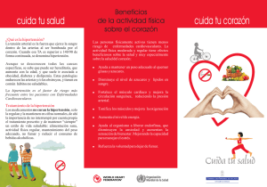 Folleto Día Mundial del Corazón 2014 pdf , 2711 KB