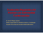 Evaluación Diagnóstica de la Enfermedad Cardiovascular copia