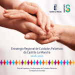 Estrategia Regional de Cuidados Paliativos de Castilla