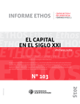 Informe Ethos 103 - Universidad Alberto Hurtado