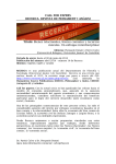 CALL FOR PAPERS RECERCA. REVISTA DE PENSAMENT I