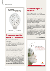 El marketing de la felicidad